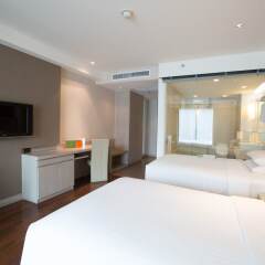 Signature Pattaya Hotel удобства в номере