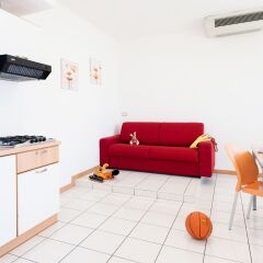 Отель Residence Welcome Римини в номере фото 2