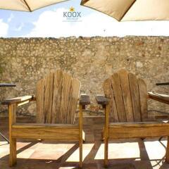 Koox Art 57 Boutique Hotel гостиничный бар