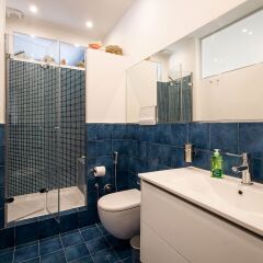 Отель Suitelowcost Liberta ванная фото 2