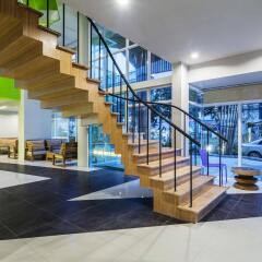 Отель Atelier Suites фитнесс-зал фото 2