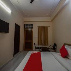 OYO 15555 Hotel Ganesham комната для гостей фото 5