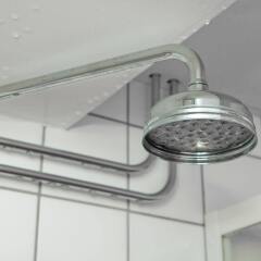 Отель City Backpackers Apartments Швеция, Стокгольм - отзывы, цены и фото номеров - забронировать отель City Backpackers Apartments онлайн ванная