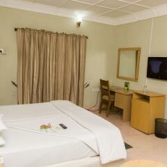Отель EEMJM Hotels and Suites Limited Нигерия, Уйо - отзывы, цены и фото номеров - забронировать отель EEMJM Hotels and Suites Limited онлайн