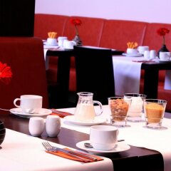Отель Leonardo Hotel München City Center Германия, Мюнхен - 2 отзыва об отеле, цены и фото номеров - забронировать отель Leonardo Hotel München City Center онлайн питание