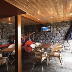 Отель Casas D'arramada Орта гостиничный бар