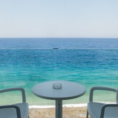 Апартаменты Sunrise Luxury Apartments Rhodes Родос бассейн