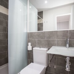 Отель Hostal CC Malasaña ванная