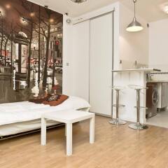 Апартаменты Goodnight Warsaw Apartments Wilcza 26a в номере фото 2