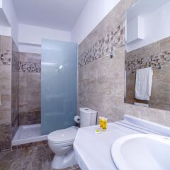 Lito Hotel ванная фото 3