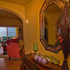 Отель Las Mananitas LM BB2 2 Bedroom Condo By Seaside Los Cabos Мексика, Сан-Хосе-дель-Кабо - отзывы, цены и фото номеров - забронировать отель Las Mananitas LM BB2 2 Bedroom Condo By Seaside Los Cabos онлайн интерьер отеля