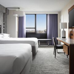 Отель New York LaGuardia Airport Marriott США, Нью-Йорк - отзывы, цены и фото номеров - забронировать отель New York LaGuardia Airport Marriott онлайн фото 8