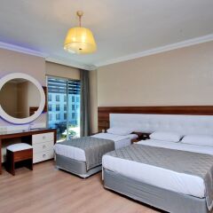 Grand Zaman Garden Hotel комната для гостей фото 5