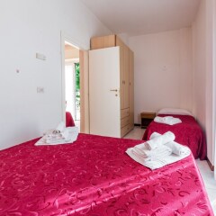 Hotel Malibu Римини детские мероприятия