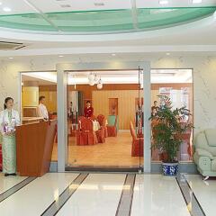 Отель Yafeng Hotel Overseas Chinese Town Branch Китай, Шэньчжэнь - отзывы, цены и фото номеров - забронировать отель Yafeng Hotel Overseas Chinese Town Branch онлайн интерьер отеля фото 2