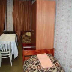 Hostel Visit комната для гостей фото 4
