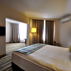 Mustafa Hotel Турция, Ургуп - отзывы, цены и фото номеров - забронировать отель Mustafa Hotel онлайн комната для гостей фото 4
