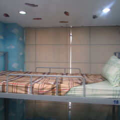 Hanoi Light Hostel бассейн