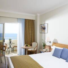 Отель Esperides Beach Парадиси комната для гостей фото 2