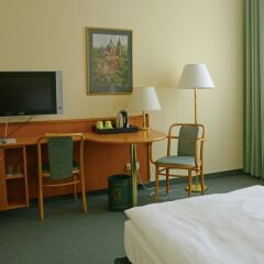 Отель Best Western City Hotel Moran Чехия, Прага - - забронировать отель Best Western City Hotel Moran, цены и фото номеров удобства в номере фото 2
