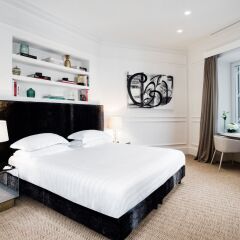 Отель The Shire Hotel Италия, Рим - 1 отзыв об отеле, цены и фото номеров - забронировать отель The Shire Hotel онлайн комната для гостей