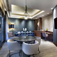 DoubleTree by Hilton Hotel Istanbul - Piyalepasa в номере