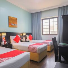 Отель Eureka Hotel ОАЭ, Дубай - 2 отзыва об отеле, цены и фото номеров - забронировать отель Eureka Hotel онлайн фото 4