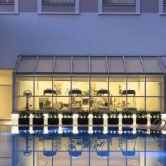 Отель Sheraton Saigon Hotel & Towers Вьетнам, Хошимин - отзывы, цены и фото номеров - забронировать отель Sheraton Saigon Hotel & Towers онлайн бассейн фото 3
