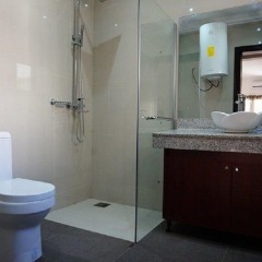 Residence Nima in Dakar, Senegal from 103$, photos, reviews - zenhotels.com bathroom