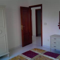 Отель Apartamento de playa a 20 minutos de Santiago комната для гостей