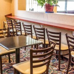 Отель Comfort Inn At LaGuardia Airport США, Нью-Йорк - отзывы, цены и фото номеров - забронировать отель Comfort Inn At LaGuardia Airport онлайн питание фото 3