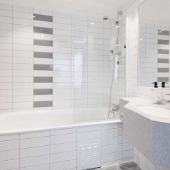 Отель Scandic Neptun Берген ванная