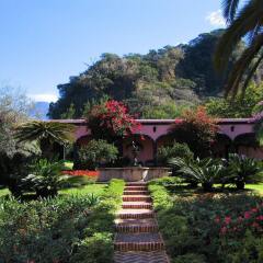 Отель Hacienda De San Antonio Сан-Антонио фото 4