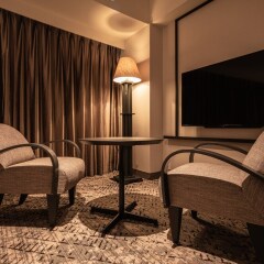 Отель Hyatt Regency Fukuoka Хаката фото 9