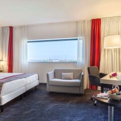 Отель Park Inn by Radisson Leuven Бельгия, Лёвен - 1 отзыв об отеле, цены и фото номеров - забронировать отель Park Inn by Radisson Leuven онлайн комната для гостей фото 5