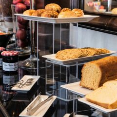 Отель Mercure Paris Saint Lazare Monceau питание