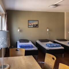 Отель STF Malmö City Hostel & Hotel Швеция, Мальме - 2 отзыва об отеле, цены и фото номеров - забронировать отель STF Malmö City Hostel & Hotel онлайн удобства в номере фото 2