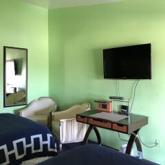Отель Crown Motel США, Лас-Вегас - отзывы, цены и фото номеров - забронировать отель Crown Motel онлайн комната для гостей