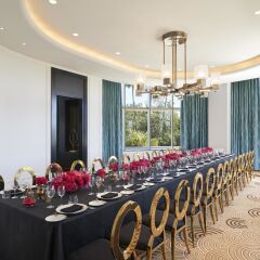 Отель Waldorf Astoria Beverly Hills Беверли Хиллс помещение для мероприятий