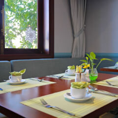 Отель Lantana Hoi An Boutique Hotel & Spa Вьетнам, Хойан - отзывы, цены и фото номеров - забронировать отель Lantana Hoi An Boutique Hotel & Spa онлайн питание фото 3