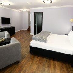 Malliott Hotel Taganskaya комната для гостей фото 4