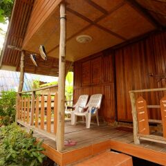 Отель Lanta Valom Hideaway Ланта сауна