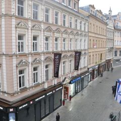 Отель Apartmán Lukas Чехия, Карловы Вары - отзывы, цены и фото номеров - забронировать отель Apartmán Lukas онлайн фото 2