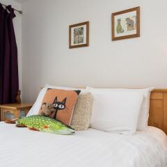 Апартаменты 2 Bedroom Apartment in Greenwich комната для гостей фото 4