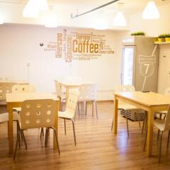 Гостиница Garage Hostel в Сочи - забронировать гостиницу Garage Hostel, цены и фото номеров