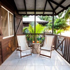 Picard Beach Cottages in Portsmouth, Dominica from 126$, photos, reviews - zenhotels.com balcony
