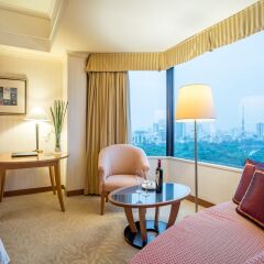 Отель Hôtel du Parc Hanoi Ханой фото 2