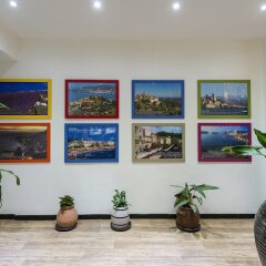 Villa Saint Exupéry Beach - Hostel Ницца интерьер отеля фото 9