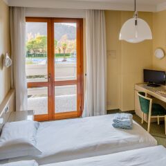 Отель Apollo Hotel Terme Италия, Региональный парк Colli Euganei - отзывы, цены и фото номеров - забронировать отель Apollo Hotel Terme онлайн комната для гостей фото 6