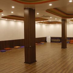 Отель Nepalaya Непал, Катманду - отзывы, цены и фото номеров - забронировать отель Nepalaya онлайн фитнесс-зал фото 3